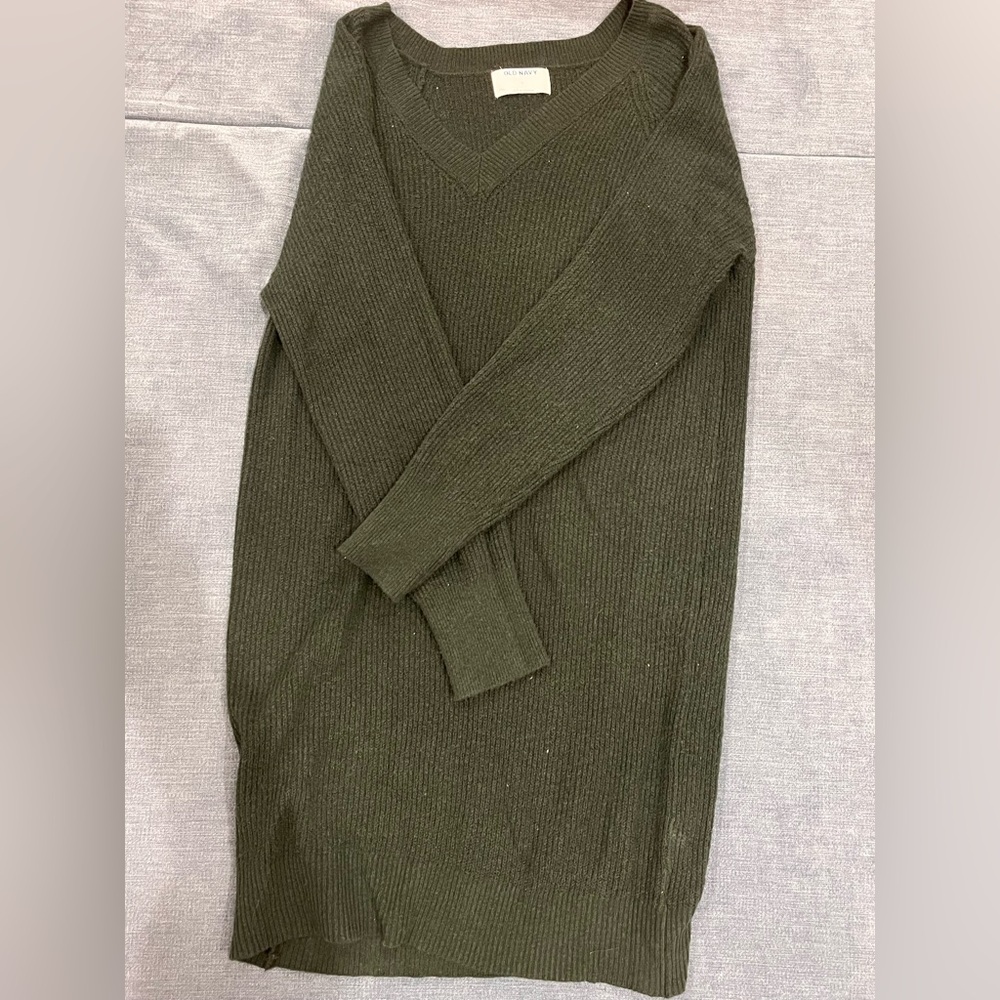 Old Navy Sweater Dress